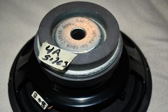 Velodyne vx-10b 10 inch subwoofer speaker tested rare oem 517c3