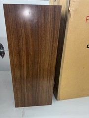 Pioneer CS911A Speaker CABINET & Crossover In Original Box With Packing Foam DOA