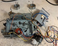 Service for Nakamichi DR-1, DR-2, 3 Months Warranty