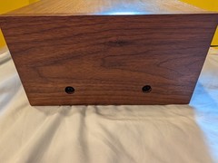 Pioneer CT-2121 Wood Cabinet Cassette Deck in Box with Manual