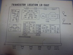 Lafayette Receiver 500T Metal Case. Rated 8.5 Out Of 10. Parting Out Entire 500T