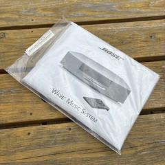 Paper Manual Bose Wave Music System And CD AWRCC1 AWRCC2 Owners Guide Manuals