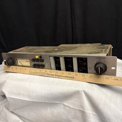 Vintage Ampex AG-440 Analog, Tape, Recorder, Electronic Unit, Parts Only
