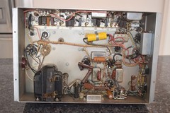 Scott 800b amplifier tube amp Radio Chrome – Massive Transformers!