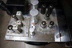 McIntosh MX110 Stereophonic Stereo Tube Tuner Preamp