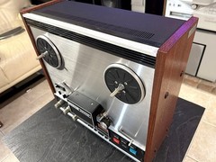 TEAC 3300S Stereo Reel to Reel Audiophile Recorder Serviced + 30-Day $ Guarantee