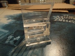 Pioneer PL-516 Stereo Turntable Parting Out Strobe Lens