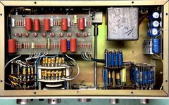Vintage Hadley Laboratories 621E Stereo Concert Master Preamplifier – Restored