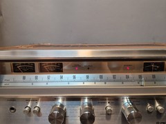 Vintage Pioneer SX-680 Stereo Receiver – Made in Japan – Silver Face Golden Era