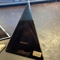 SONY XL-MC1 New In Sealed case open Box