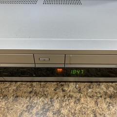 Sony SLV-D360P DVD VCR Combo VHS Cassette Player Hi-Fi Stereo Remote