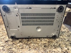 Kenwood basic M1D Power Amplifier Good Condition