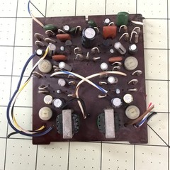 TEAC 3300 3300-10 Reel to Reel Circuit Board 48232-3