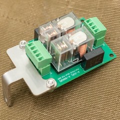 Teac X3 X3R X300 X300R Realistic TR-3000 Play/Pause Relay Retrofit Board – REV B