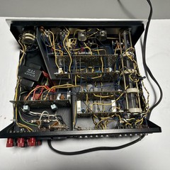 Vintage Dynaco PAT-5 Preamplifier Preamp For Parts