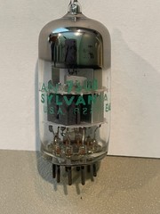 JAN-7308 (6DJ8 E188CC) Sylvania, new