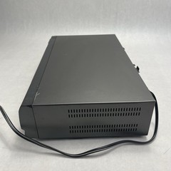 Panasonic Blue Line PV-VS4820 Omnivision Missing Faceplate Tested Working