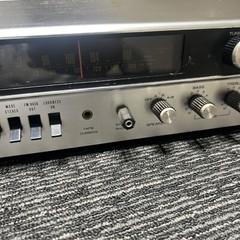 SHERWOOD S-7100 AM/FM Stereo Receiver 100% Tested VTG