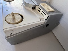 Vintage Wollensak 3M Magnetic Tape Recorder Model 1500 SS