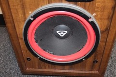 Vintage 1991 Cerwin Vega D3 Digital Series Speaker