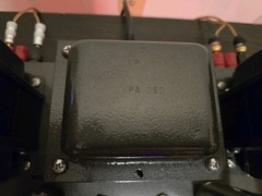 Dynaco ST-70 Stereo Tube Amplifier Completely Restored With Upgrades!