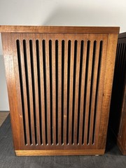 Vntg 60’s Realistic Optimus 4 Omni-Directional Speakers Works