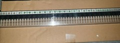 50PCS NEW GENUINE ONSEMI MUR1520 G 15A 200V 35nS ULTRA FAST LOW LEAKAGE DIODES!