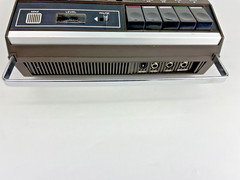 Audiotronics Classette 152 S Synchronized Tape Recorder Japan Tested and Working