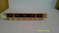 Pioneer SX-626 Stereo Receiver Lamp Assembly (All Lamps Work)