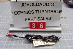 Technics SL-BD35, SL B100, SL B310, SL B350, SL 6, QD35 Ground Wire Tested
