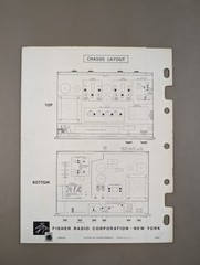 The Fisher 700-T Service Manual D-1222