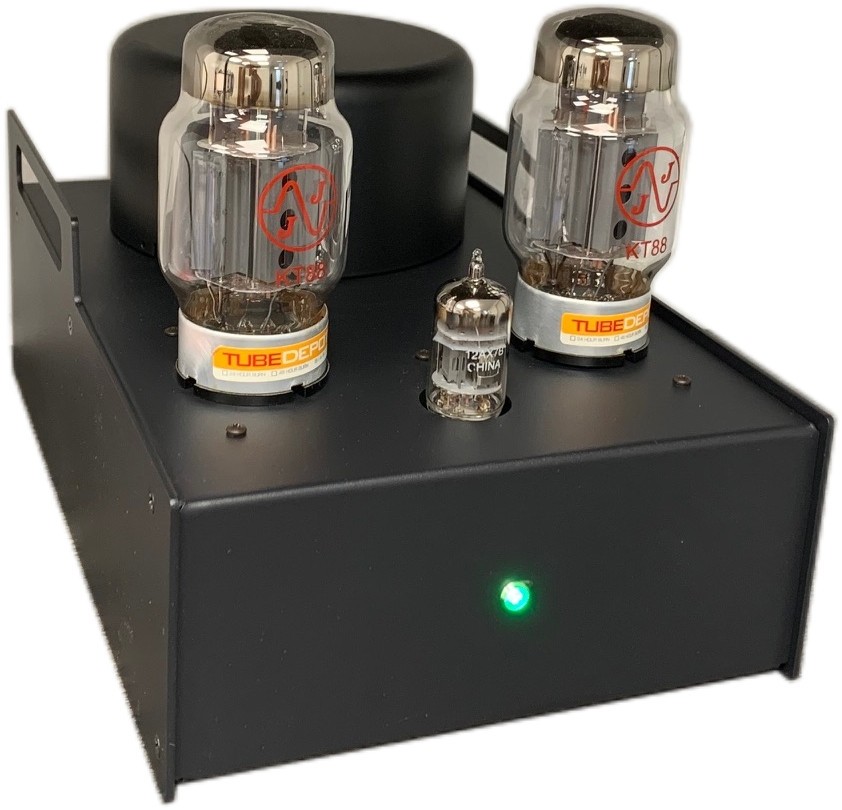 Tube Amplifier DIY Kit – Toroidal Power & Output Transformers STB-15