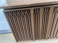 Lot 2 Kenwood KL-10000Z Vintage 4-Way Floor Speakers Pair – Classic Japan Audio