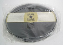 Scotch Brand Vintage Guardsman Series Color Capable Video Tape New Unused