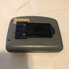Aiwa HS-TX394 Radio Player Read Inside -Cassette Doesn’t Work- Radio Works @B