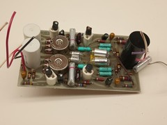 Crown IC150 Preamplifier Phono Section Stage