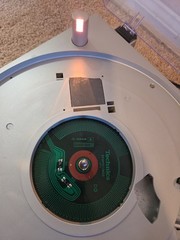 Technics SL-D205 Semi-Automatic Direct Drive Turntable Clean Tested Good