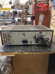 Vintage Kenwood KA-995 Integrated AV Amplifier AC 120V 60Hz 2.3Amp