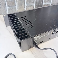 Hafler PRO1200 Professional Stereo Power Amplifier Rack Mount Tested