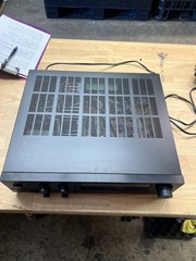 Nakamichi SR-3A Stasis Stereo Receiver