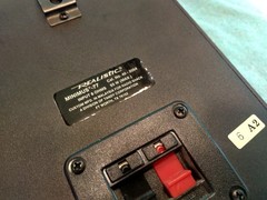 Realistic Minimus 77 Speakers – Pair