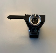 VINTAGE LENCO L 80, L 84 & L 133 HEADSHELL USED