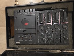 Yamaha MT50 A Vintage 4-track Multitrack Cassette Recorder Designed for Home Use
