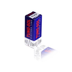 1PC NEW Audio Valve Vacuum Russia TUNG-SOL EL34B EL34