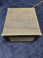 Vintage Hamilton Electronics Portable Record Player Model 922 Works GREAT
