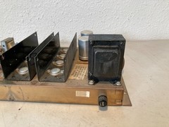 1960s Magnavox transistorized amplifier chassis Tube Amp Untested