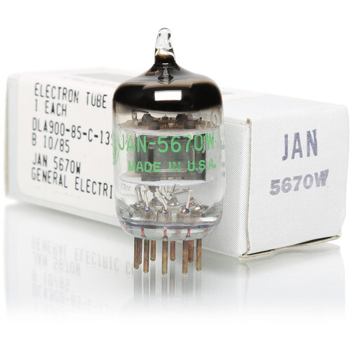 JAN GE 5670W / 2C51W