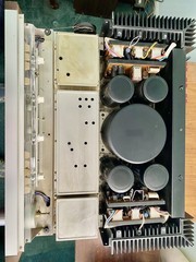 Pioneer SX-1250 Stereo Receiver Monster receiver