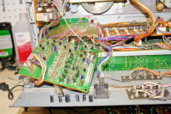 Serviced With Full Recap PRO Series Teac A-3440.READ&See Pictures Of Work Done.