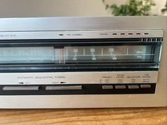 KENWOOD KT-413 AM/FM STEREO TUNER